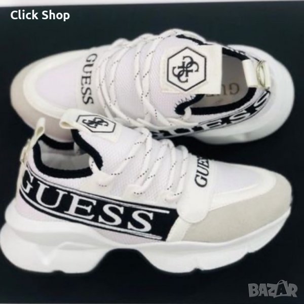Дамски маратонки Guess Реплика ААА+, снимка 1