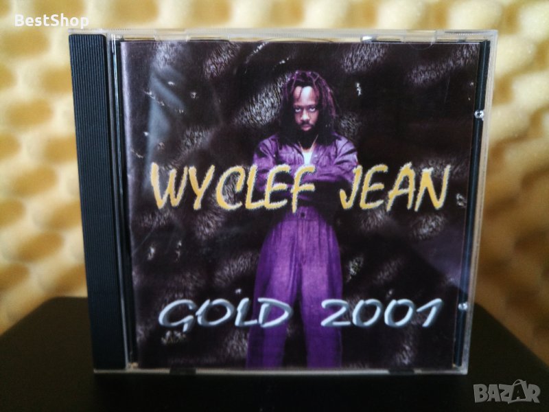 Wyclef Jean - Gold 2001, снимка 1