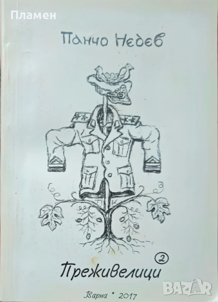 Преживелици Панчо Недев , снимка 1