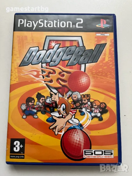 DodgeBall за PS2, снимка 1