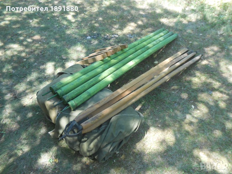 Палатка военна,армейска в Палатки в гр. Дебелец - ID29488458 | Bazar.bg