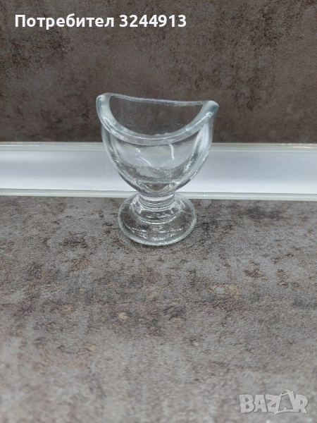 Соц чашка за промивка на око очи , снимка 1