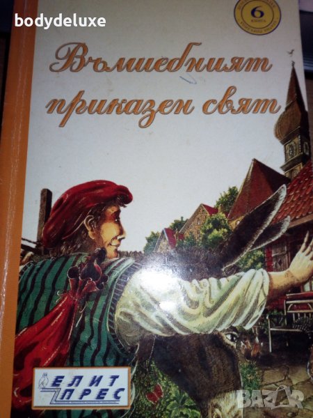 Вълшебният приказен свят книга 6, снимка 1