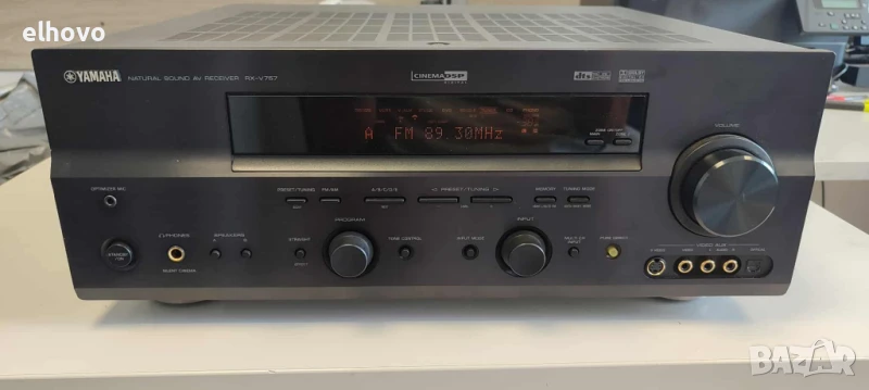 Ресивър Yamaha RX-V757, снимка 1