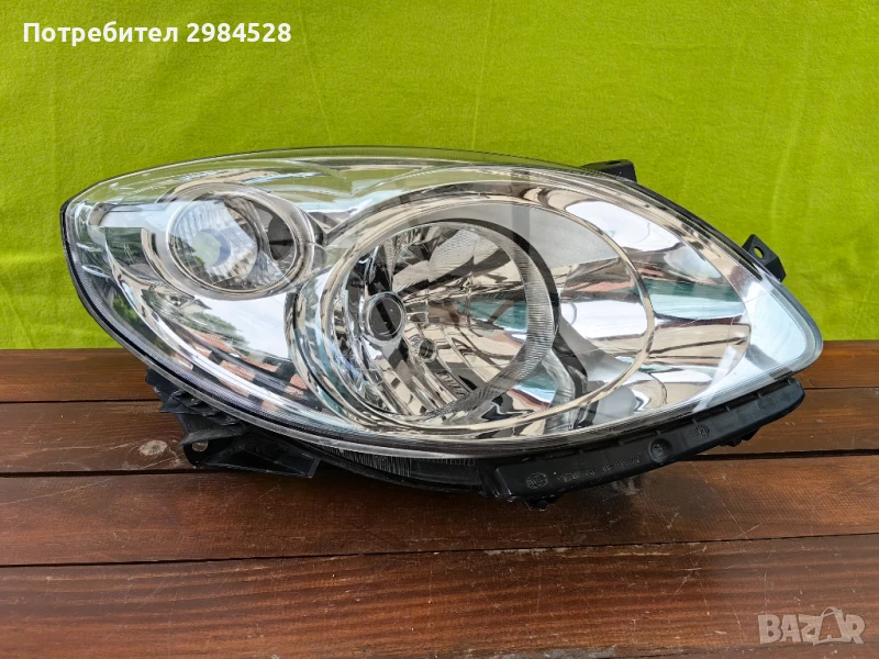 Фар за Renault Twingo / Фар за Рено Туинго, снимка 1