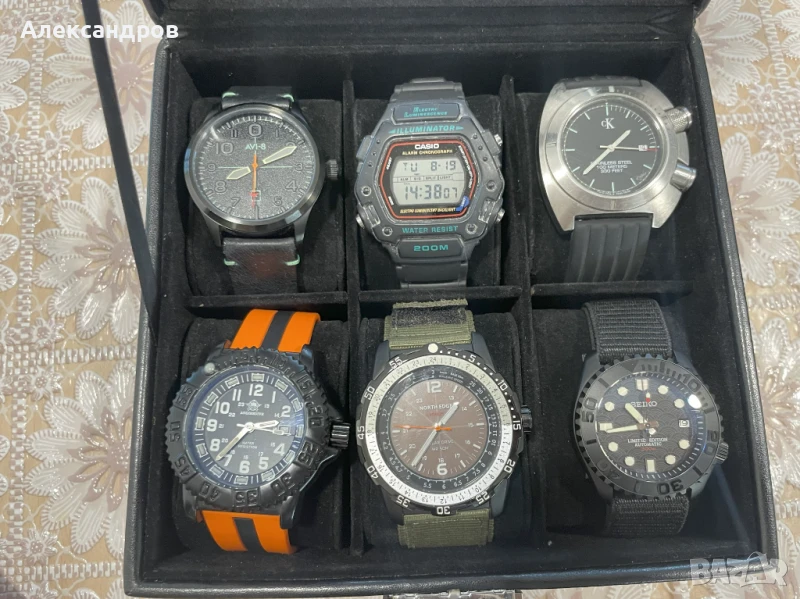 Колекция часовници, снимка 1