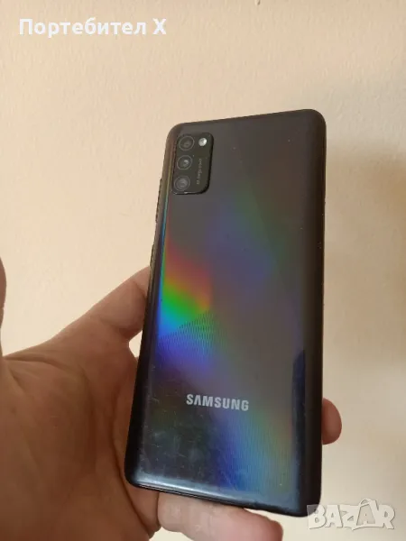 SAMSUNG A41, снимка 1