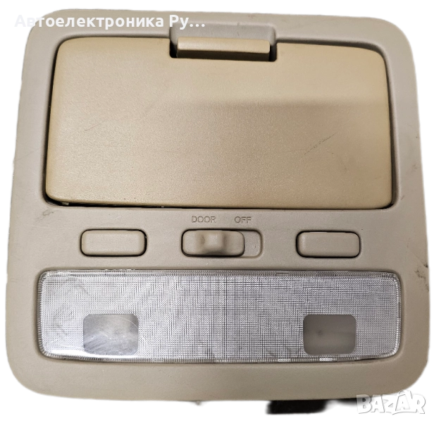 Плафон голям Toyota Corolla Verso I (E120) 2001-2003, ОЕМ, 81260-13030, снимка 1