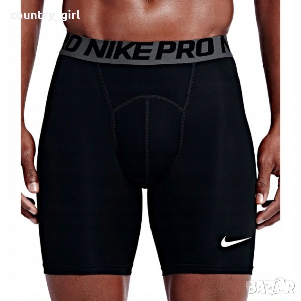 Nike Pro Dri-fit termoaktywne - страхотно мъжко трико КАТО НОВО, снимка 1