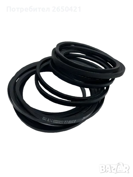 Ремъци за Семечистачна машина Петкус К531 / К541, снимка 1