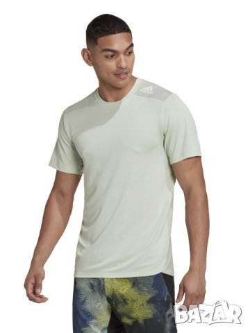ADIDAS PERFORMANCE Тениска Designed 4 Training HEAT.RDY HIIT, снимка 1