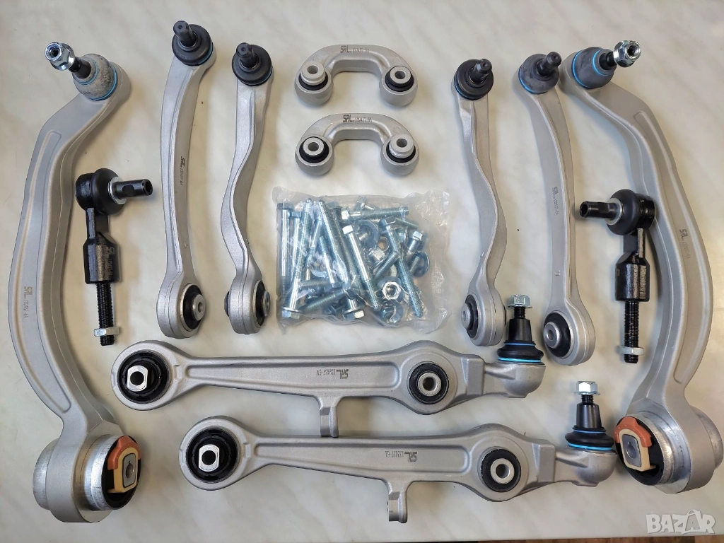 Комплект носачи -audi A4/A6, VW passat b5 b5.5 /97-03/, снимка 1