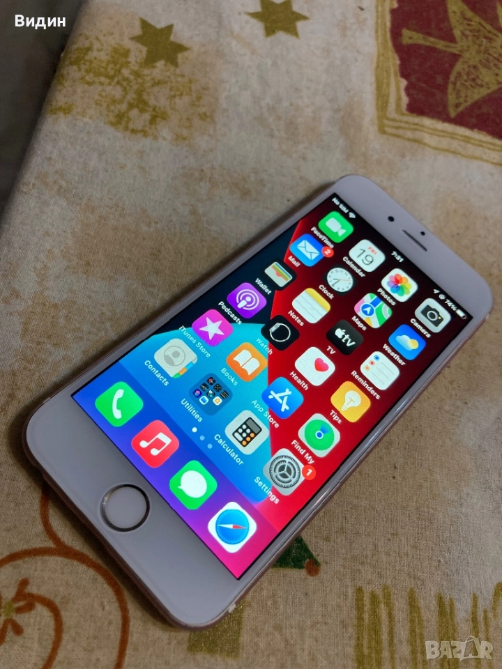 iPhone 6s, снимка 1