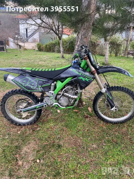 Kawasaki KXF 250 2005, снимка 1