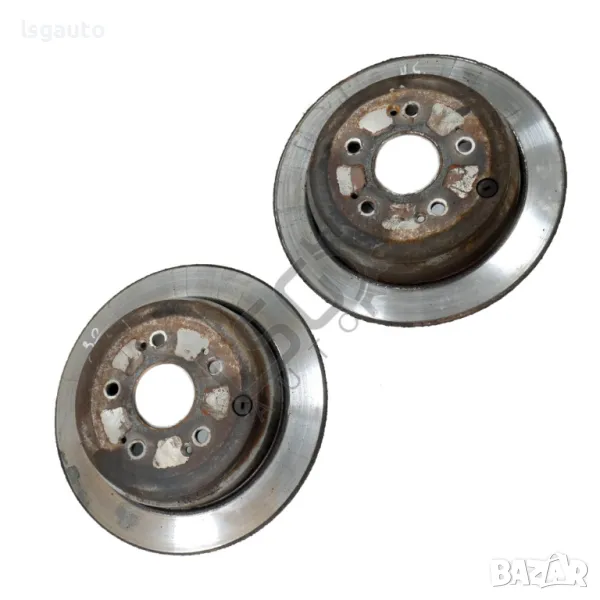 Комплект задни спирачни дискове Honda CR-V III 2006-2010 ID: 142609, снимка 1