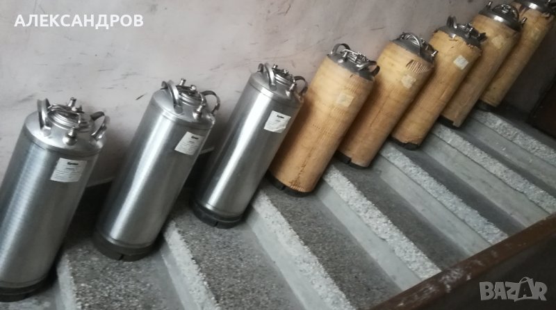 канта от КОКА-КОЛА 19 литра, снимка 1