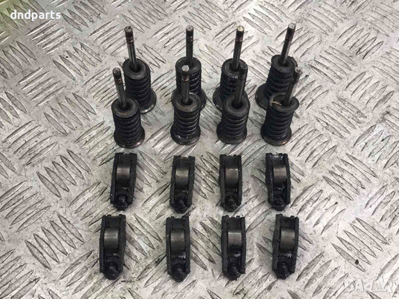 Клапани VW Polo 1.4MPI,2002г., снимка 1