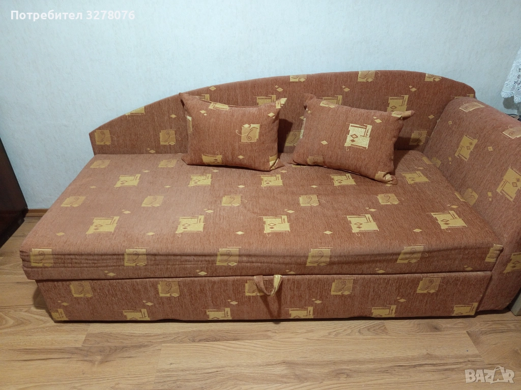 Диван разтегателен , снимка 1