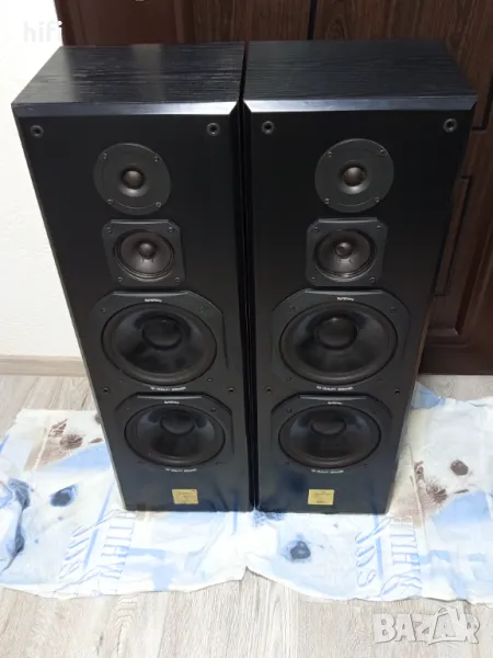 Трилентови тонколони Eltax Symphony 7, снимка 1