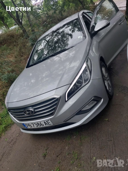 Hyundai Sonata 2.00, снимка 1