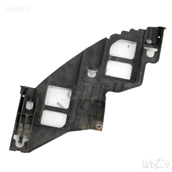 Ляв държач предна броня Volkswagen Golf VI 2008-2016 ID: 141791, снимка 1