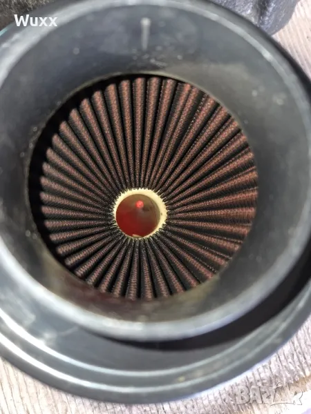 Спортен филтър с кутия, снимка 1