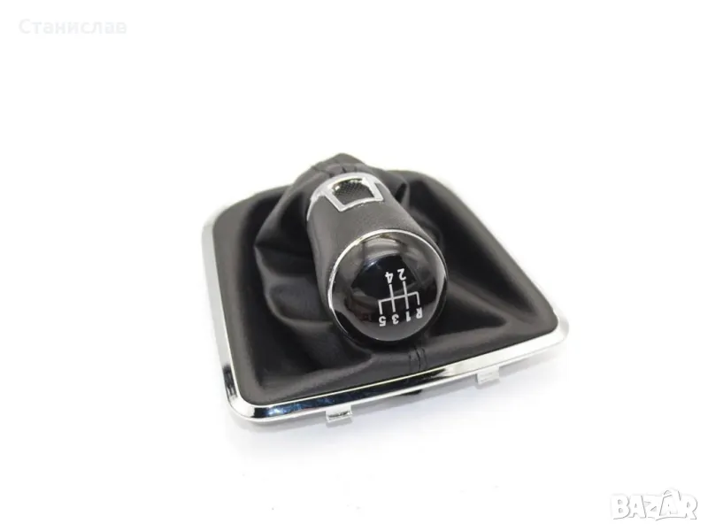 Топка с маншон за скоростен лост за VW Polo 6C (2009-2017), снимка 1