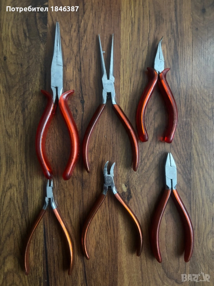 Клещи Belzer Germany, снимка 1