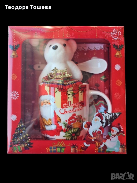 Чаша с мече, снимка 1