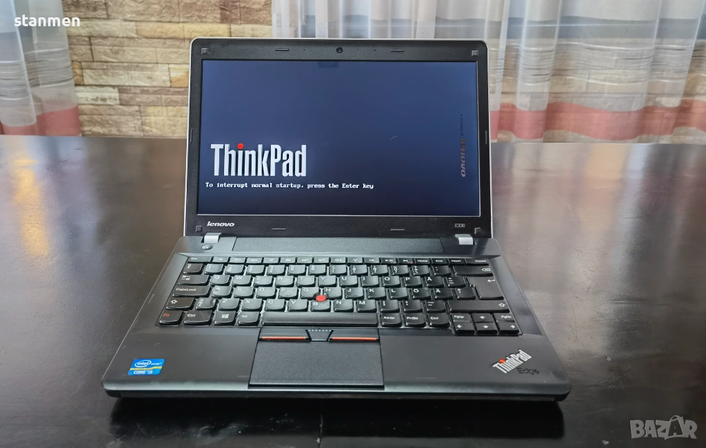 Продавам лаптоп ThinkPad Edge E330 на части   , снимка 1