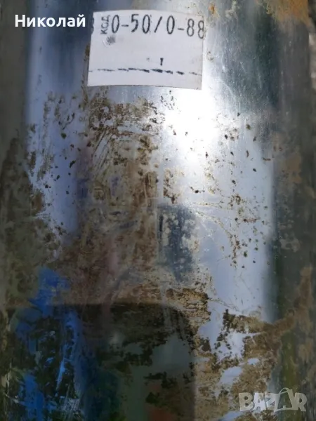 Сондажен преходник 3 1/2 на ф50, снимка 1