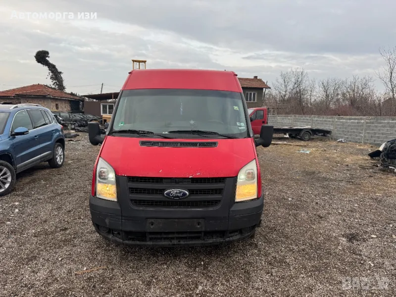 Ford Transit 2.2 дизел кс 2011 Г 5 ск само на части , снимка 1