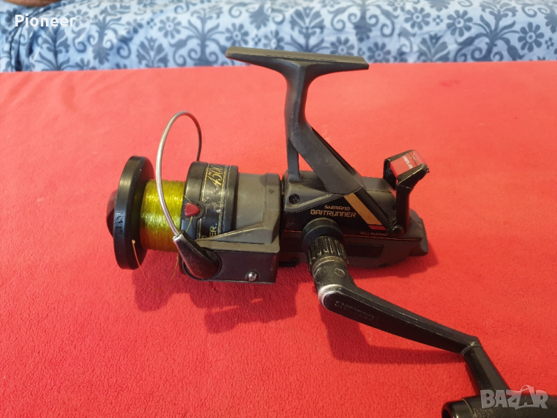 shimano baitrunner 4500, снимка 1