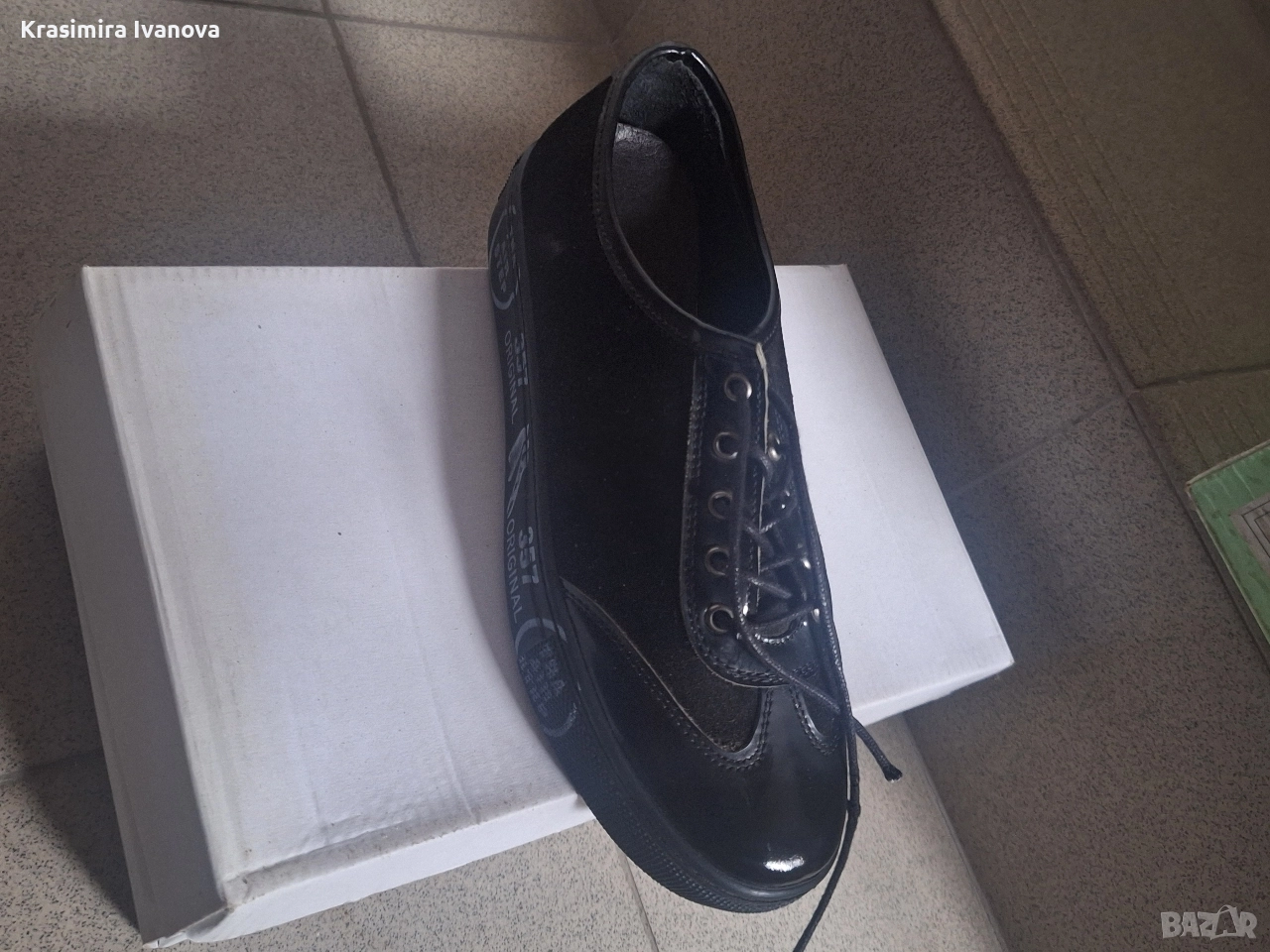 нови маратонки Мегияс , снимка 1