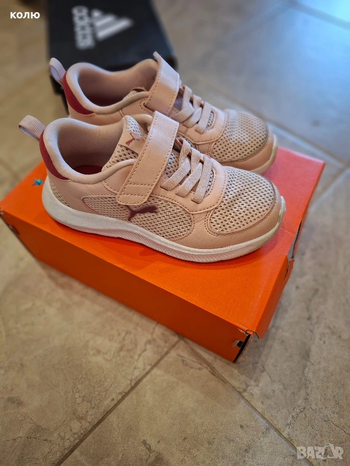 Детски маратонки Puma 30 номер, снимка 1