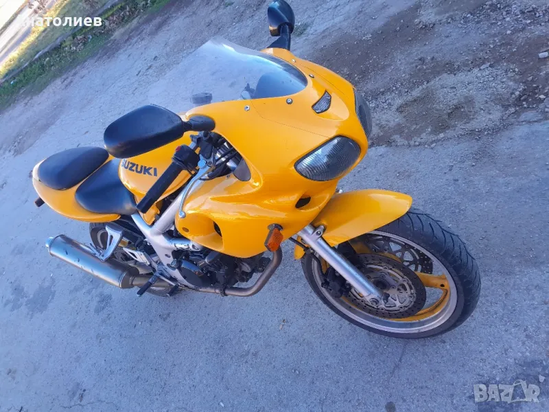 SUZUKI SV 650S , снимка 1