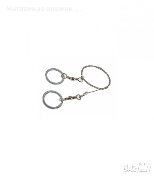 СТОМАНЕНО ВЪЖЕ С ХАЛКИ-ТРИОН - код 1173, снимка 1