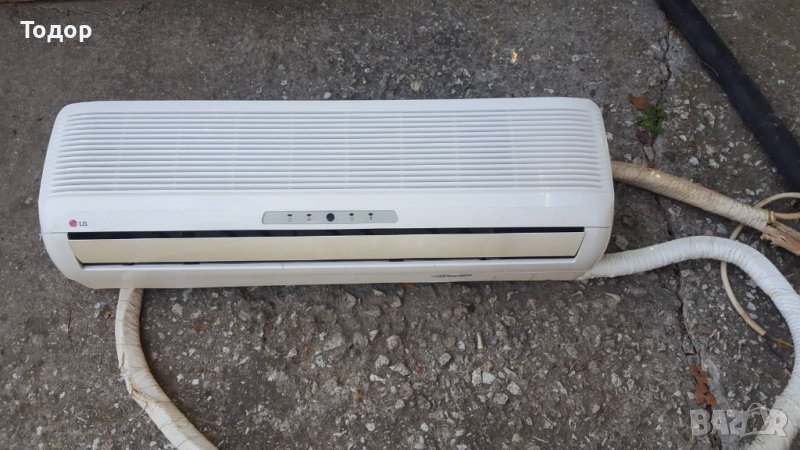 Климатик LG, снимка 1