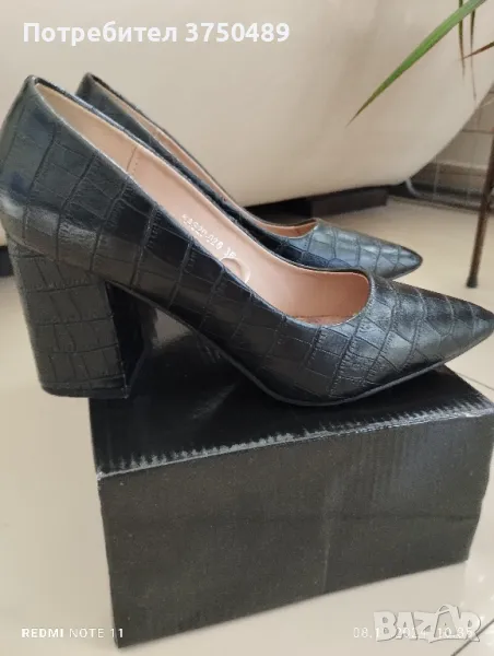 Дамски обувки, снимка 1