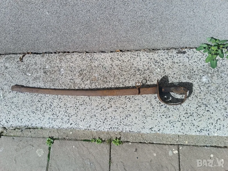 Турска сабя, снимка 1