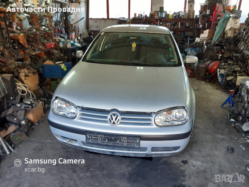 Фолксваген Голф 1.4 16 V, 99 г на части, снимка 1