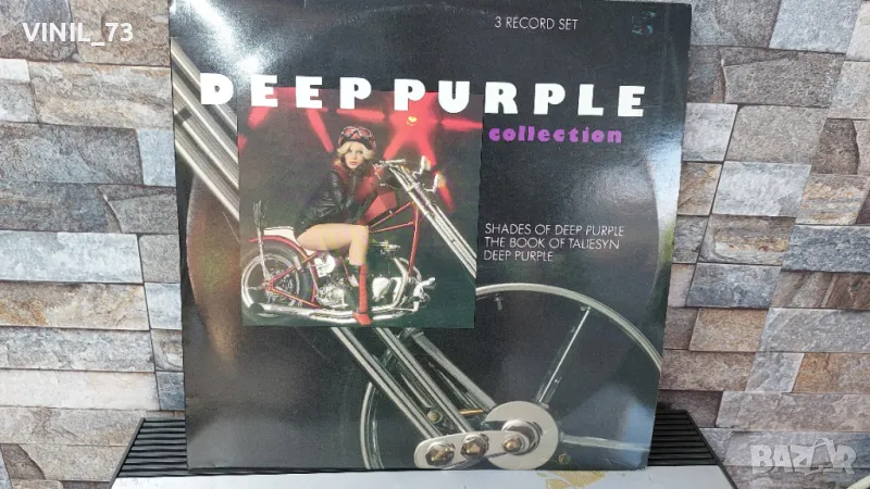 Deep Purple – Collection, снимка 1