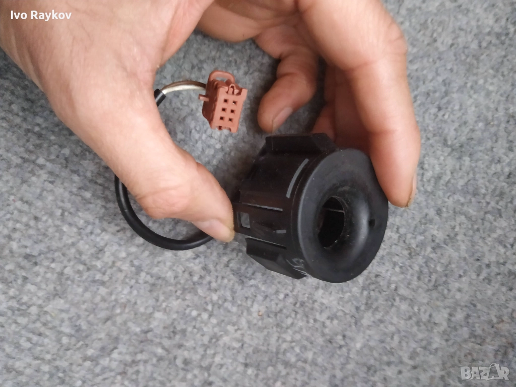 четец , Fiat Ulysse , 9632897680, снимка 1