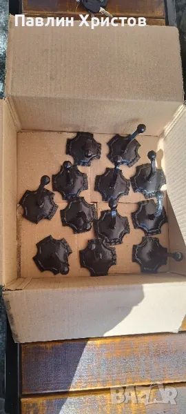 Изработка на метални изделия, закачалки , снимка 1