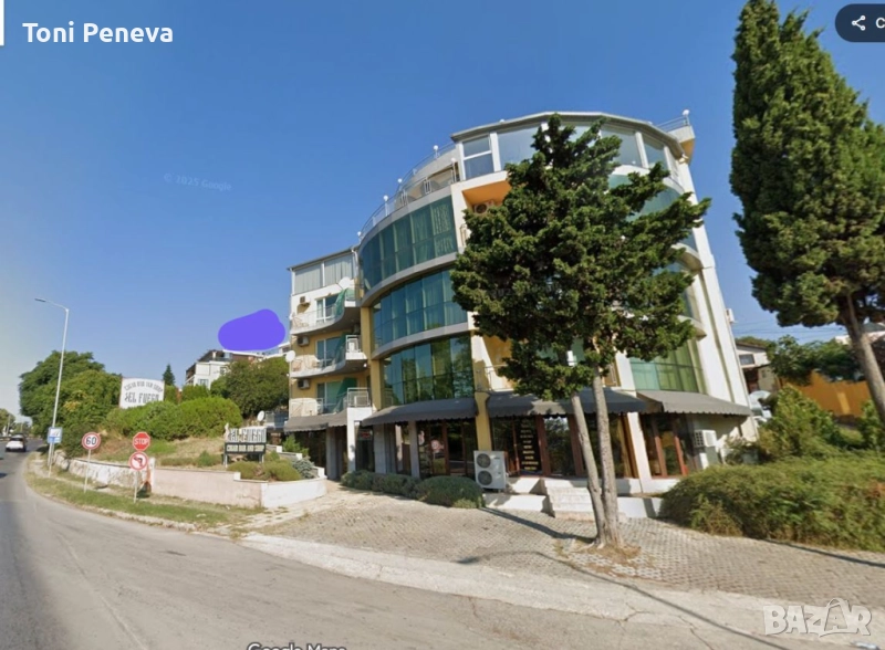 Продавам двустаен с паркомясто,Евксиноград, собственик , снимка 1