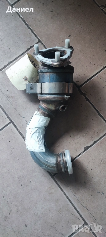 Катализатор, снимка 1