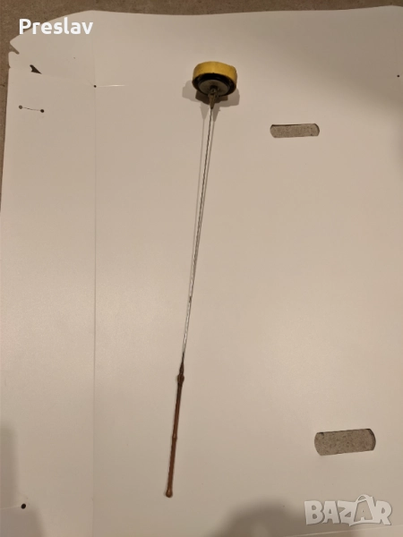 Щека за масло OEM Renault 111400116R, снимка 1