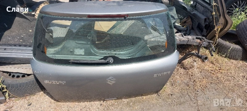 Заден капак Swift без ръжди!!!, снимка 1