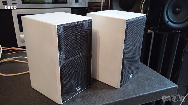 T+A тонколони, снимка 1