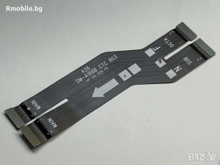 Лентов кабел за Samsung A16 SM-A166B, снимка 1